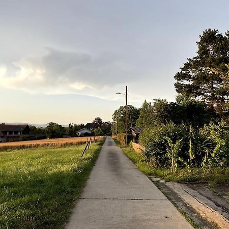 Joli Appartement Paisible Corcelles-sur-Chavornay Eksteriør bilde