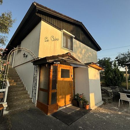 Joli Appartement Paisible Corcelles-sur-Chavornay Eksteriør bilde