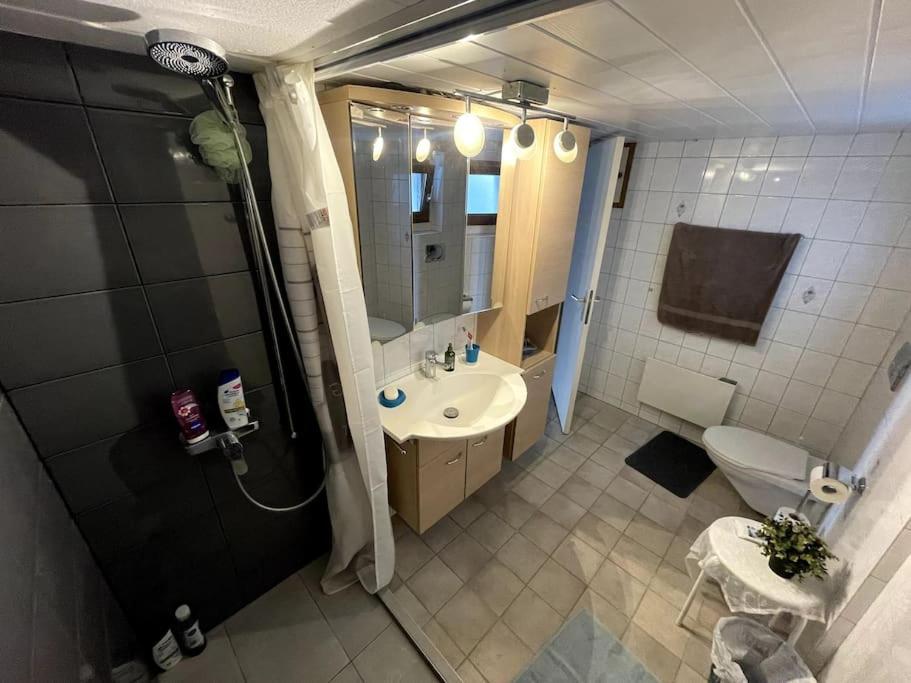 Joli Appartement Paisible Corcelles-sur-Chavornay Eksteriør bilde