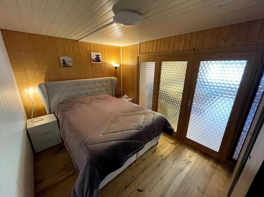 Joli Appartement Paisible Corcelles-sur-Chavornay Eksteriør bilde