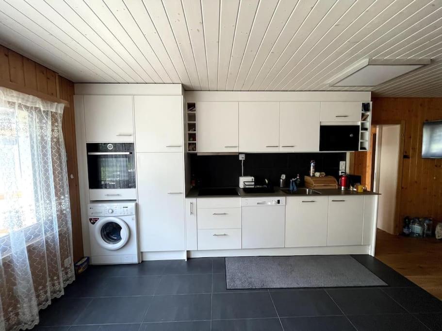 Joli Appartement Paisible Corcelles-sur-Chavornay Eksteriør bilde
