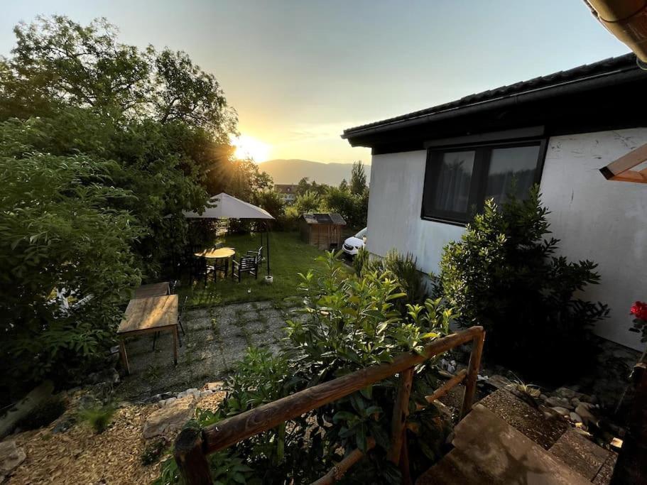 Joli Appartement Paisible Corcelles-sur-Chavornay Eksteriør bilde