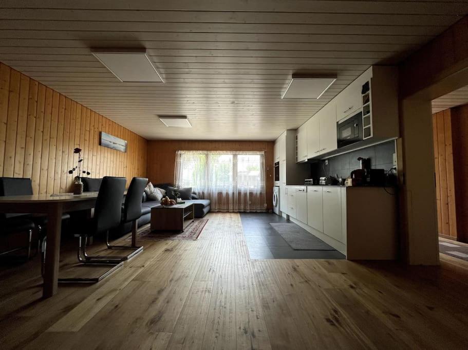 Joli Appartement Paisible Corcelles-sur-Chavornay Eksteriør bilde