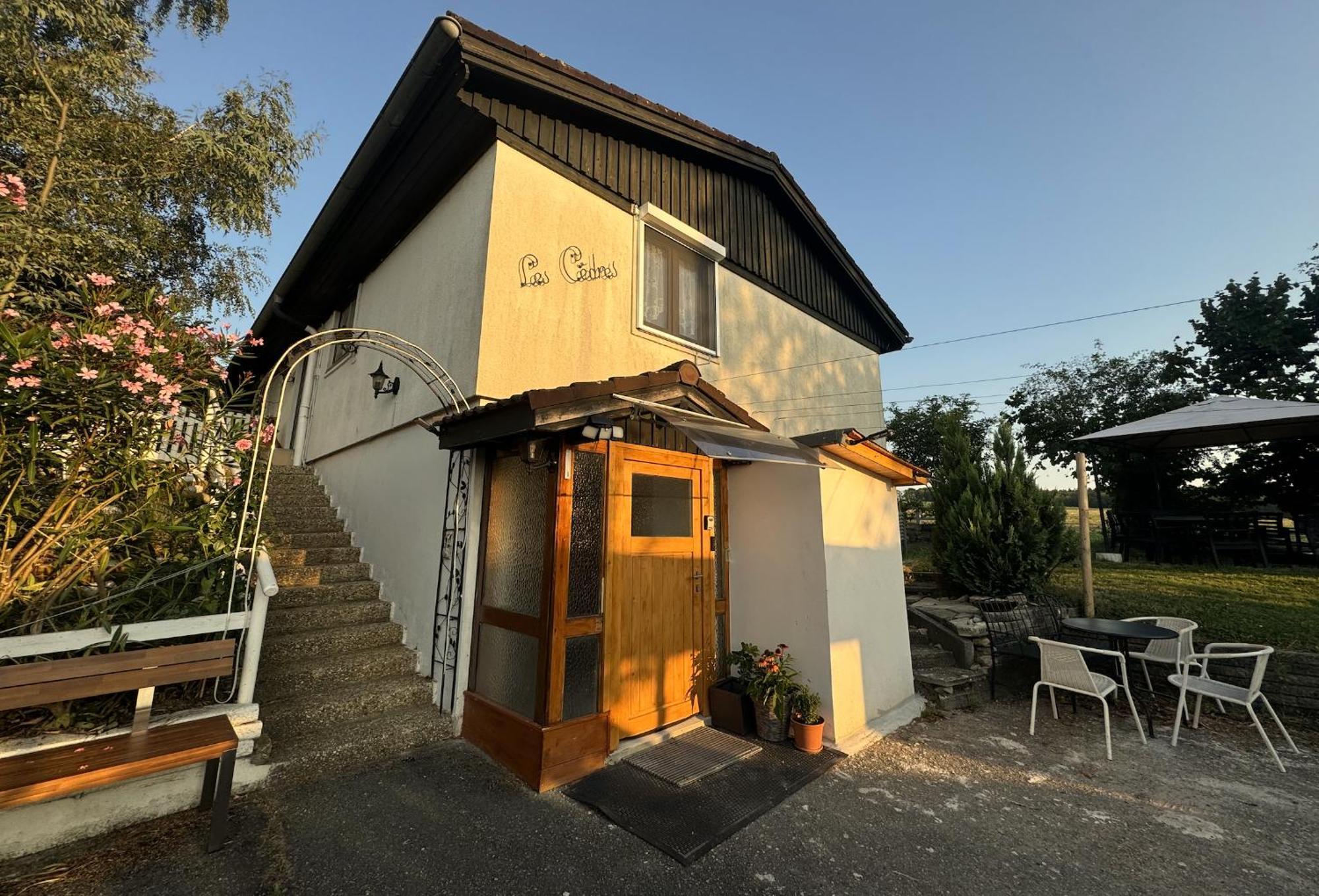 Joli Appartement Paisible Corcelles-sur-Chavornay Eksteriør bilde